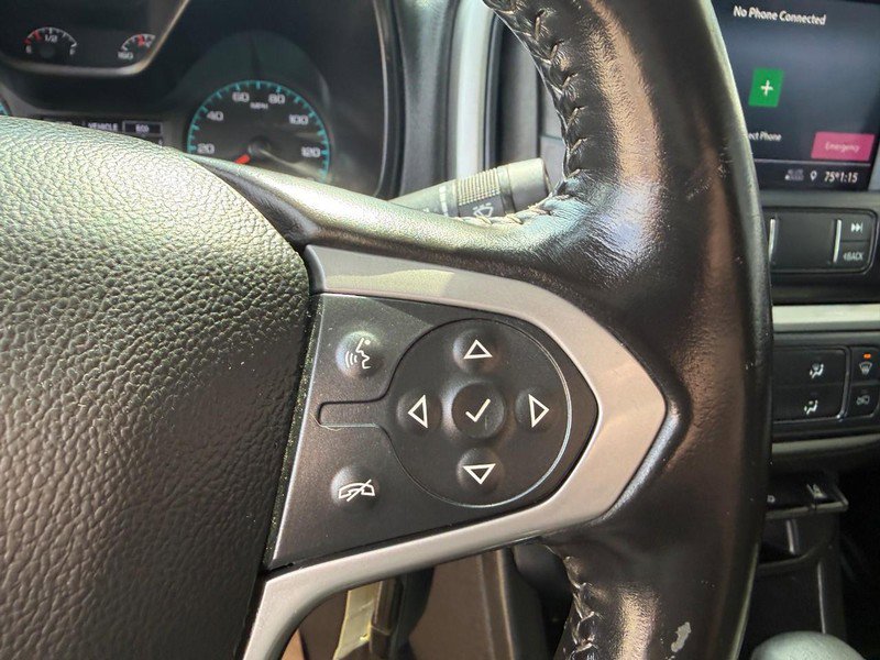 Used 2022 Chevrolet Colorado LT w/ Fleet Safety Package RWD image 18