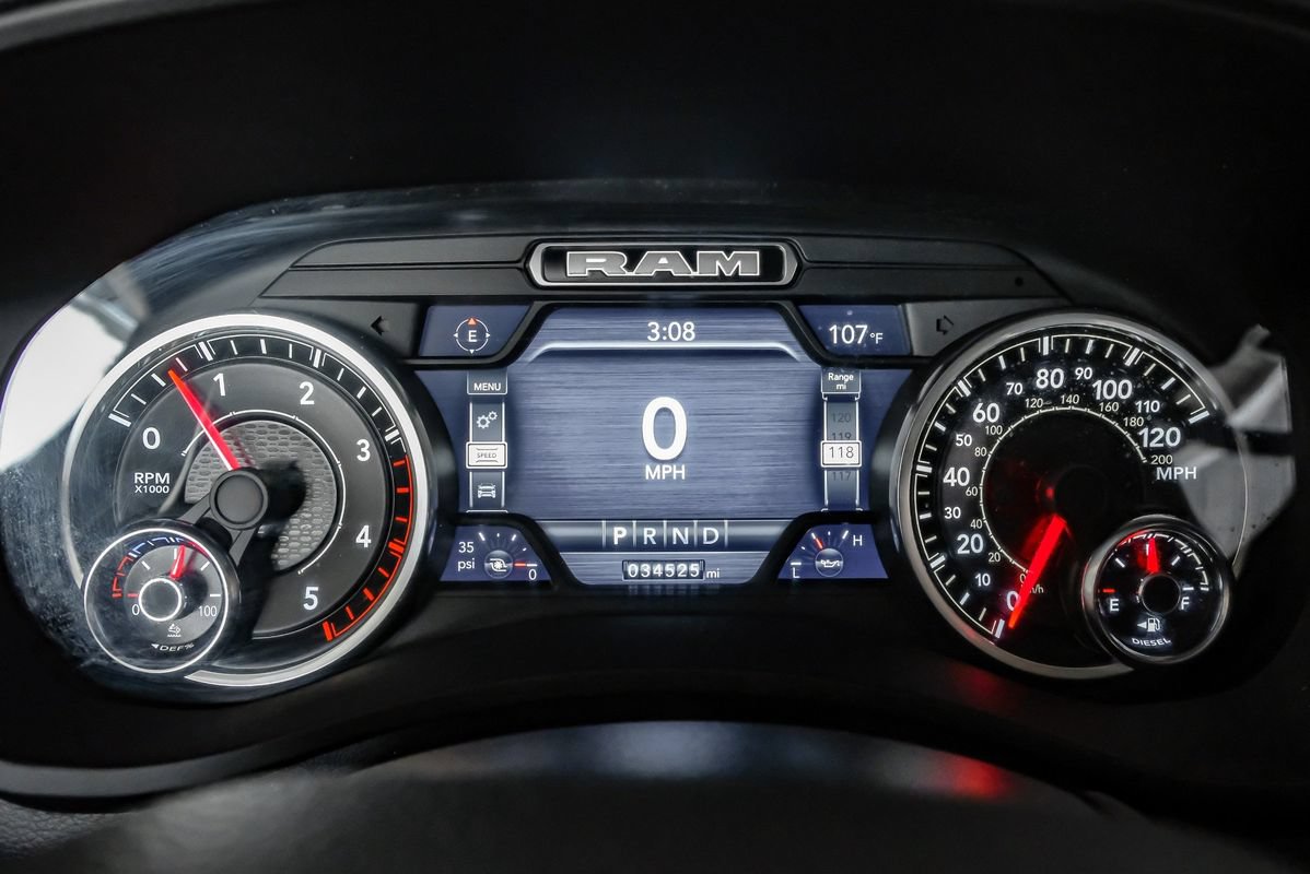 Used 2023 RAM 2500 Laramie AWD/4WD image 19
