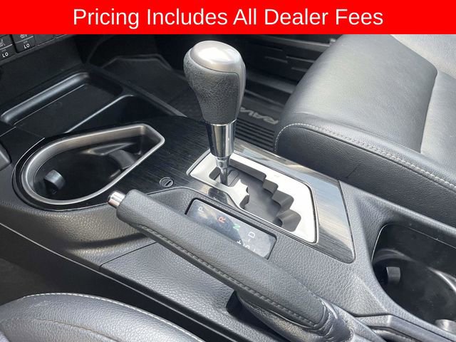 Used 2018 Toyota RAV4 Limited w/ All Weather Liner Package AWD/4WD image 37
