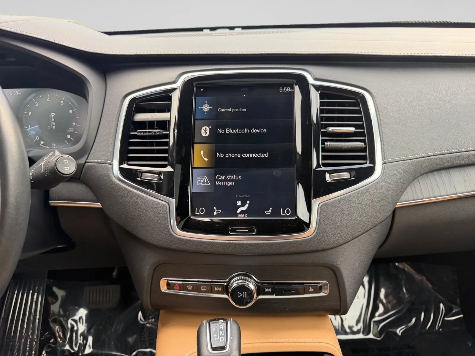 Used 2022 Volvo XC90 T6 Inscription w/ Advanced Package AWD/4WD image 19