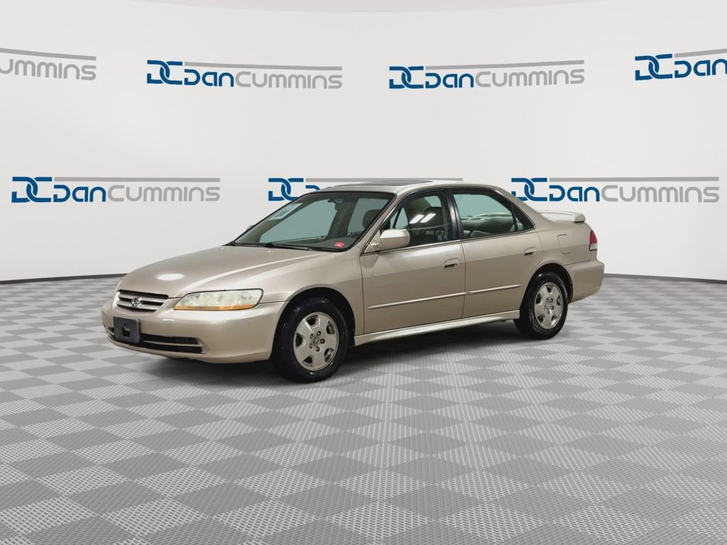 Used 2001 Honda Accord EX image 4