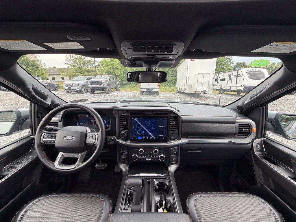 Used 2025 Ford F150 Tremor w/ Equipment Group 402A High AWD/4WD image 9