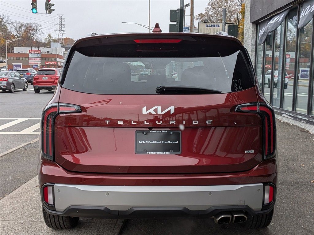 Used 2023 Kia Telluride EX image 7