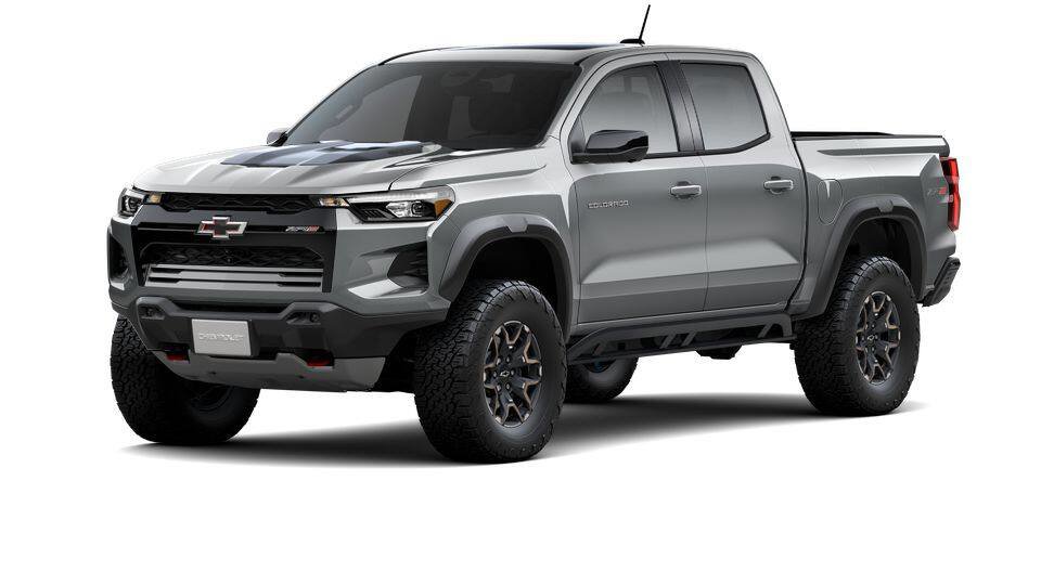 New 2026 Chevrolet Colorado ZR2 w/ Technology Package image 50