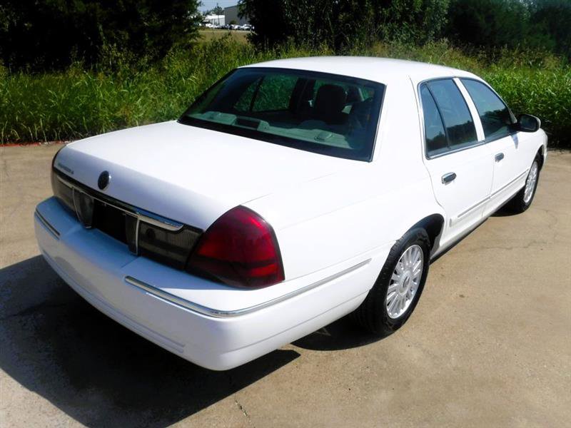 Used 2007 Mercury Grand Marquis LS image 6