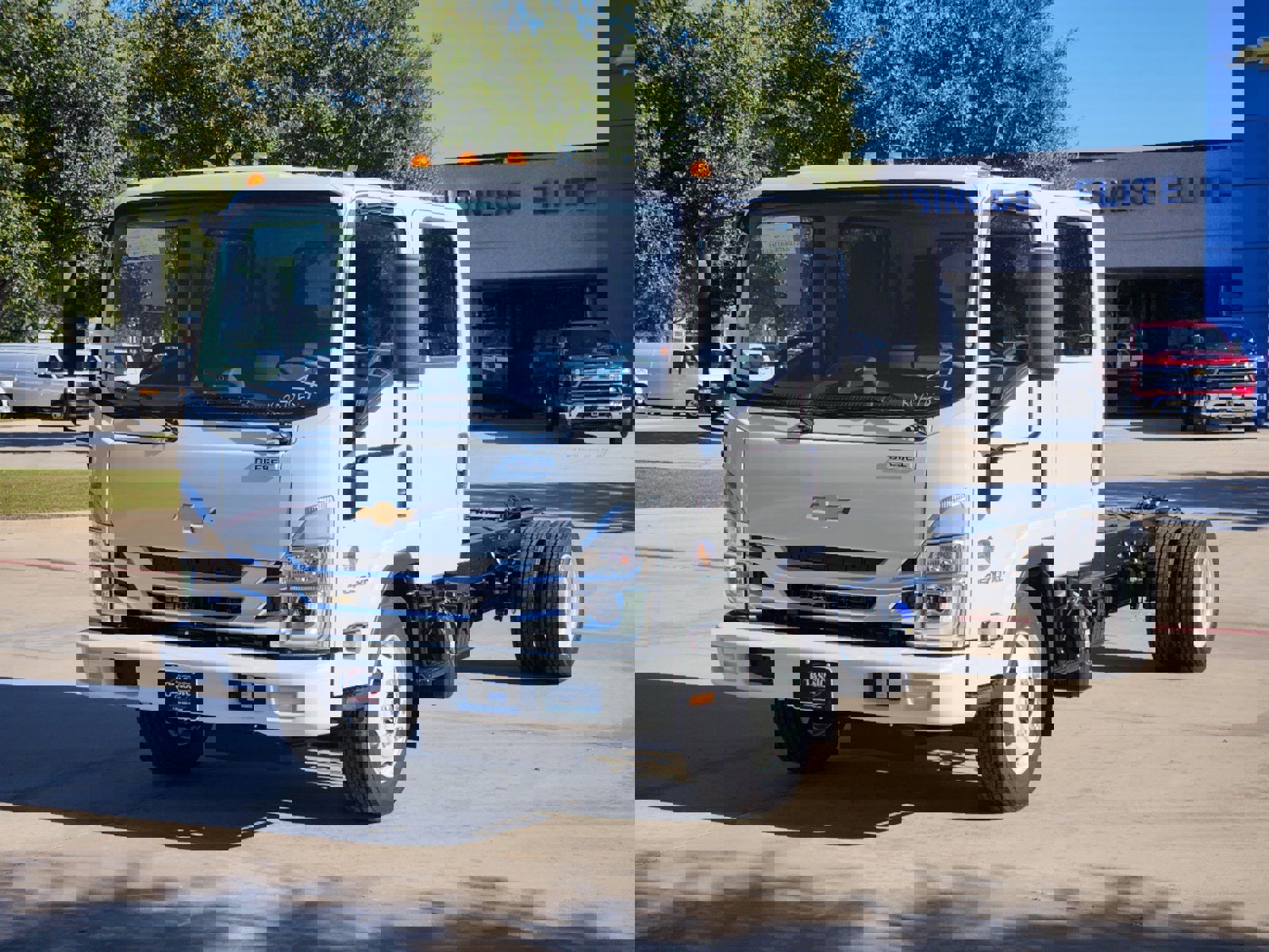 New 2024 Chevrolet Low Cab Forward 4500XD image 9