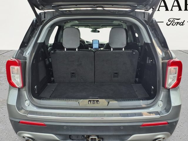 Used 2023 Ford Explorer Limited w/ Limited Technology Package AWD/4WD image 10