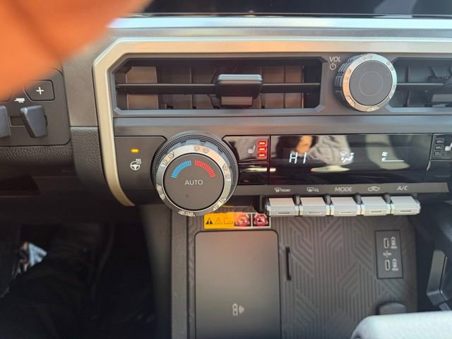 Used 2026 Toyota Tacoma TRD Off-Road w/ TRD Off Road Upgrade Package image 21