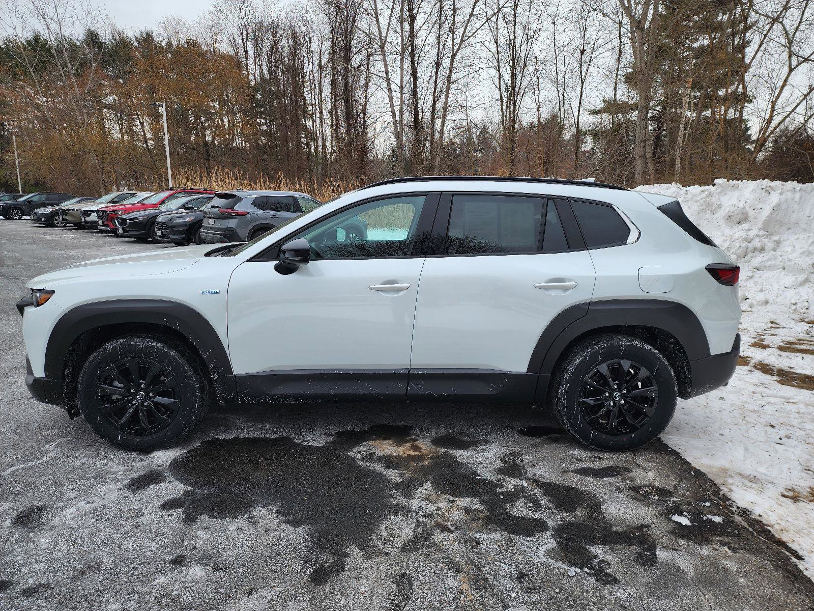 Certified 2025 MAZDA CX-50 AWD 2.5 Hybrid w/ Weather Package image 29