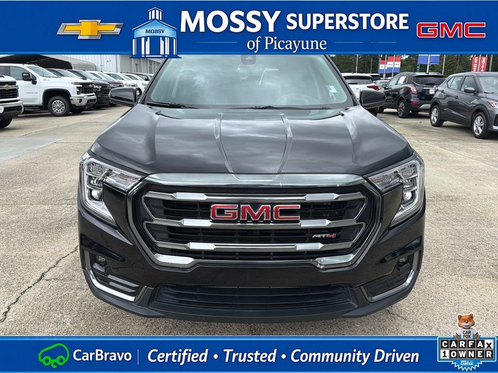 Certified 2024 GMC Terrain AT4 AWD/4WD image 11