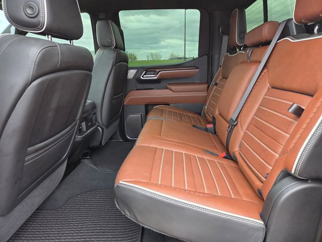 Used 2025 GMC Sierra 1500 Denali Ultimate AWD/4WD image 47