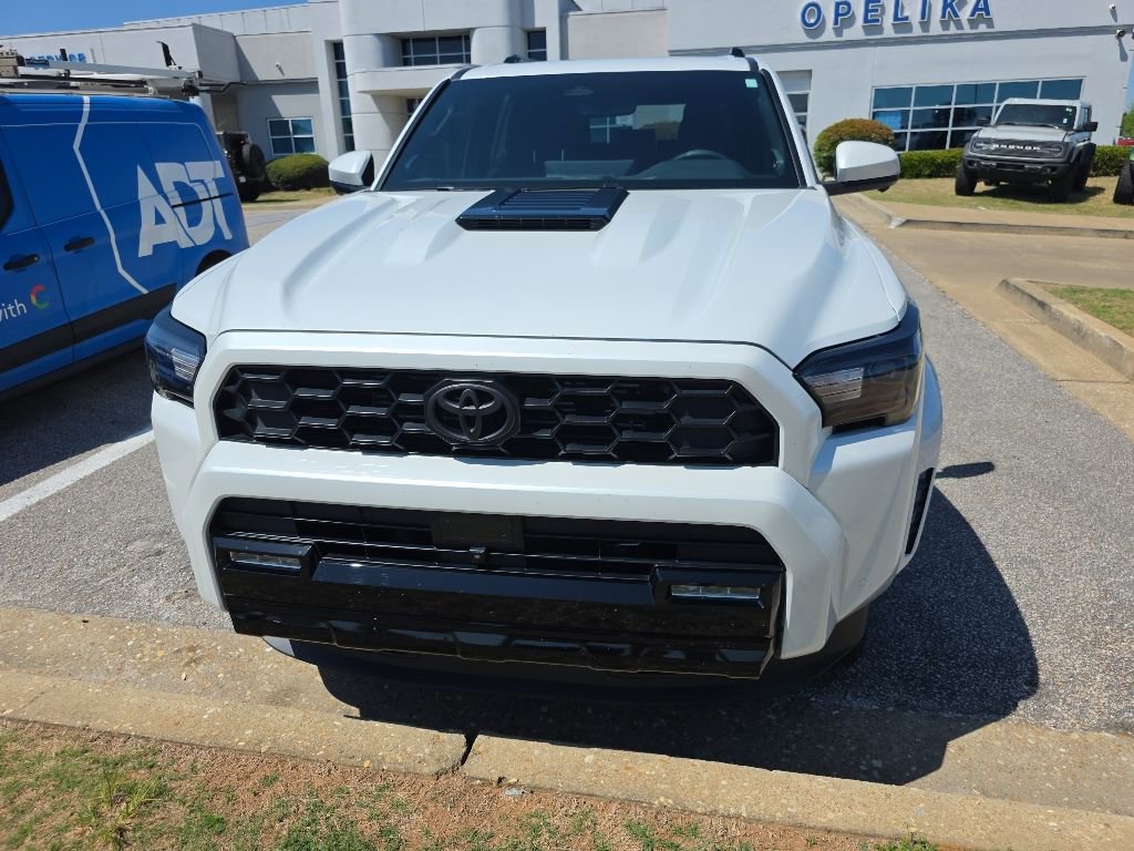 Used 2025 Toyota 4Runner TRD Sport Premium RWD image 2