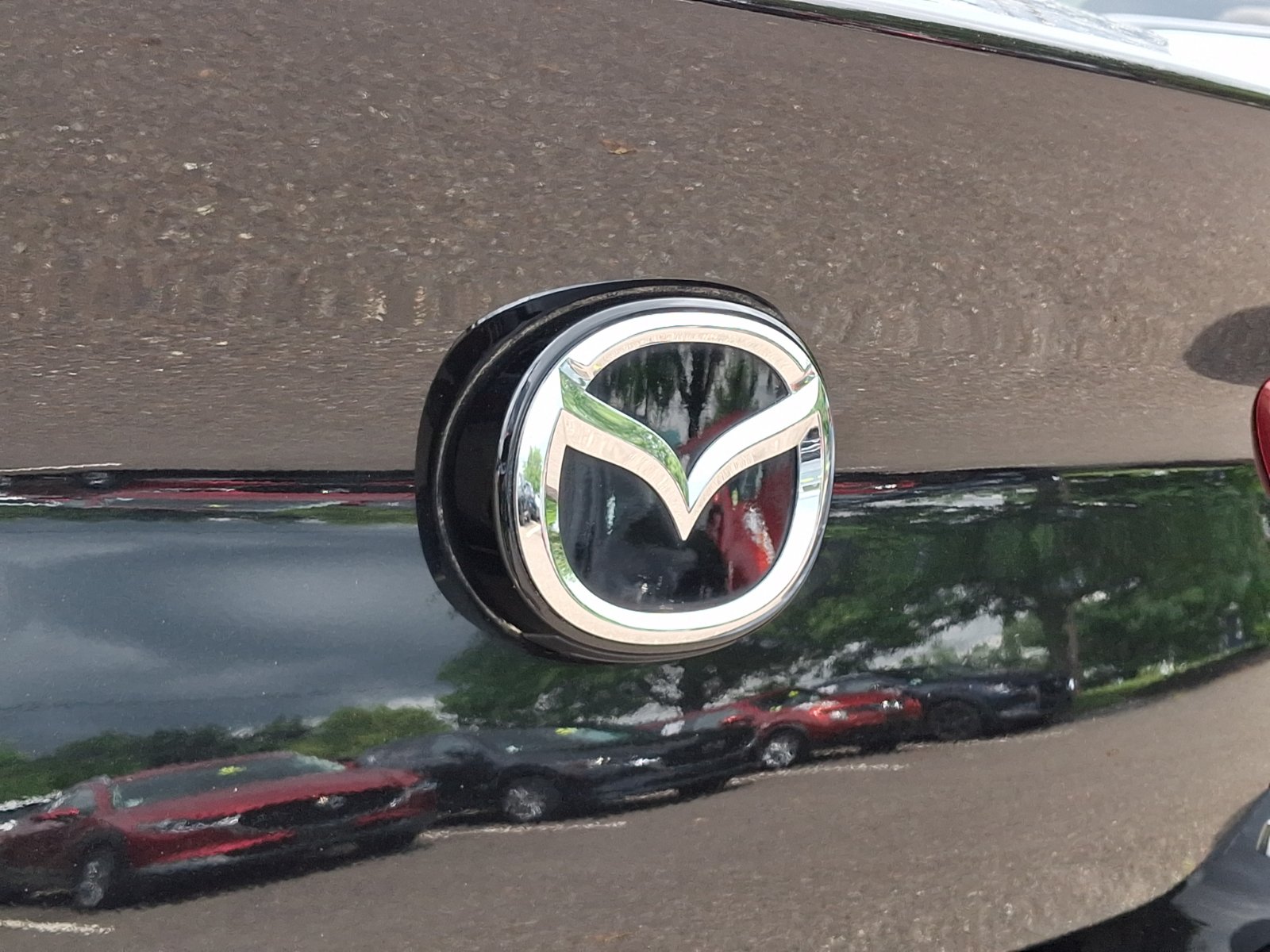 Certified 2023 MAZDA MAZDA3 s FWD image 31