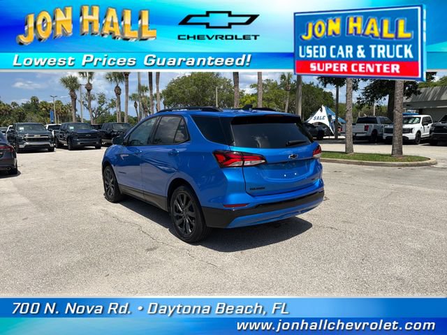 Used 2024 Chevrolet Equinox RS AWD/4WD image 7