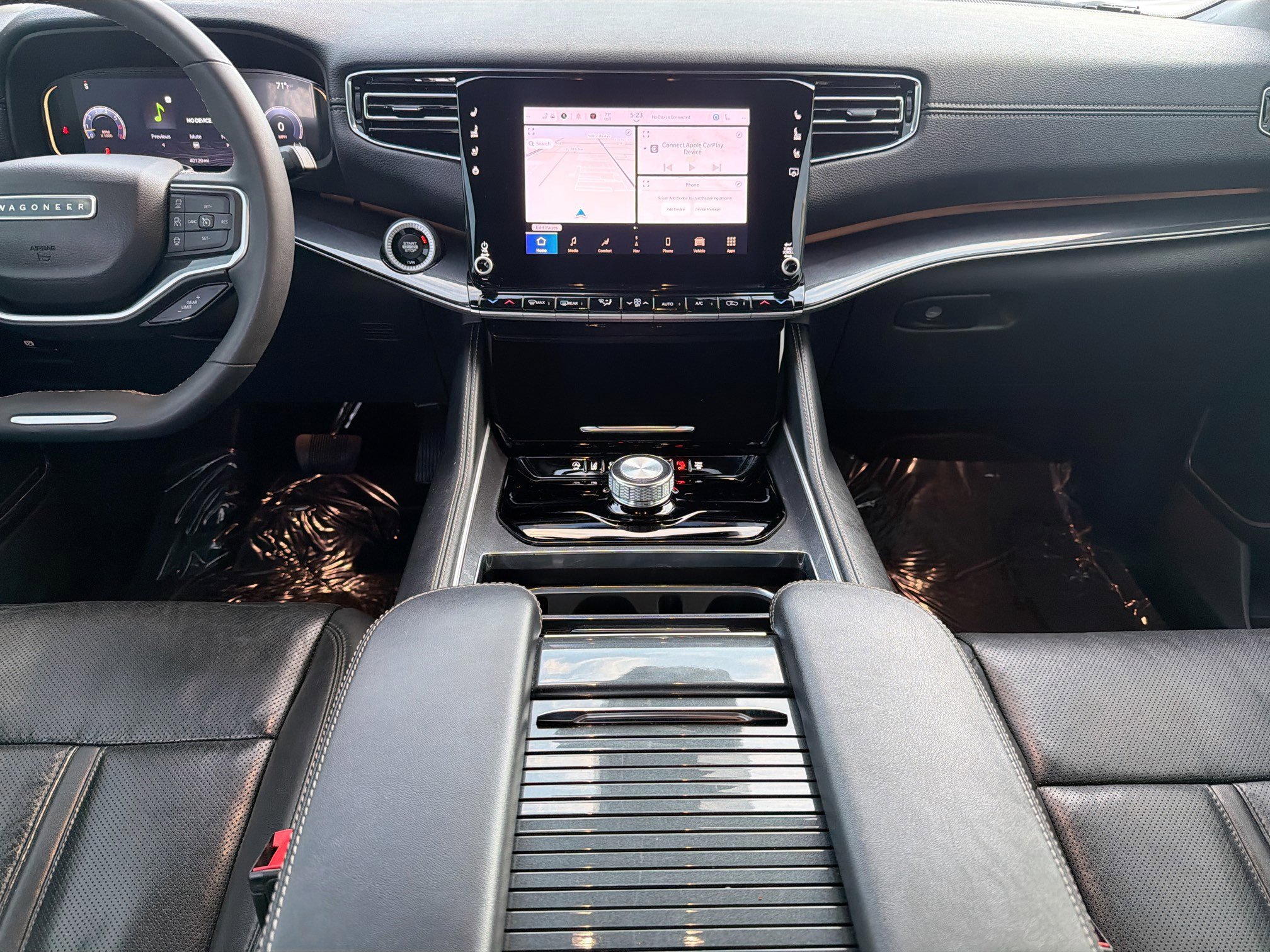 Used 2022 Jeep Wagoneer Series I w/ Convenience Group I image 18