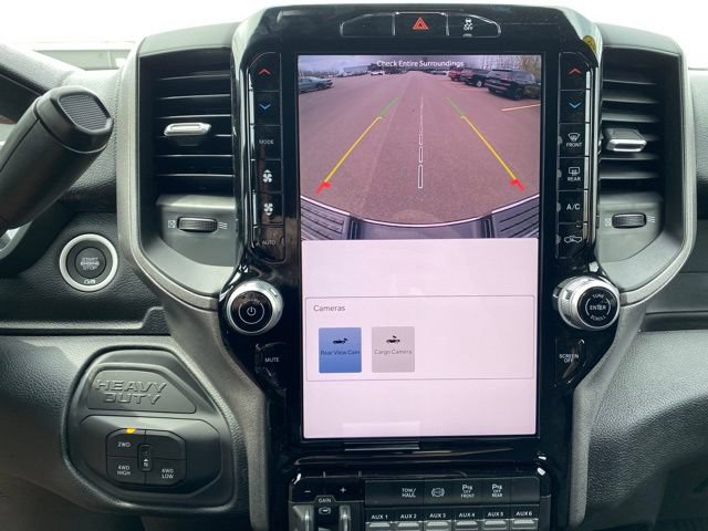 New 2026 RAM 3500 Tradesman AWD/4WD image 22