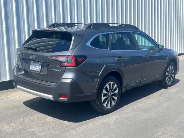 Certified 2024 Subaru Outback Limited AWD/4WD image 6