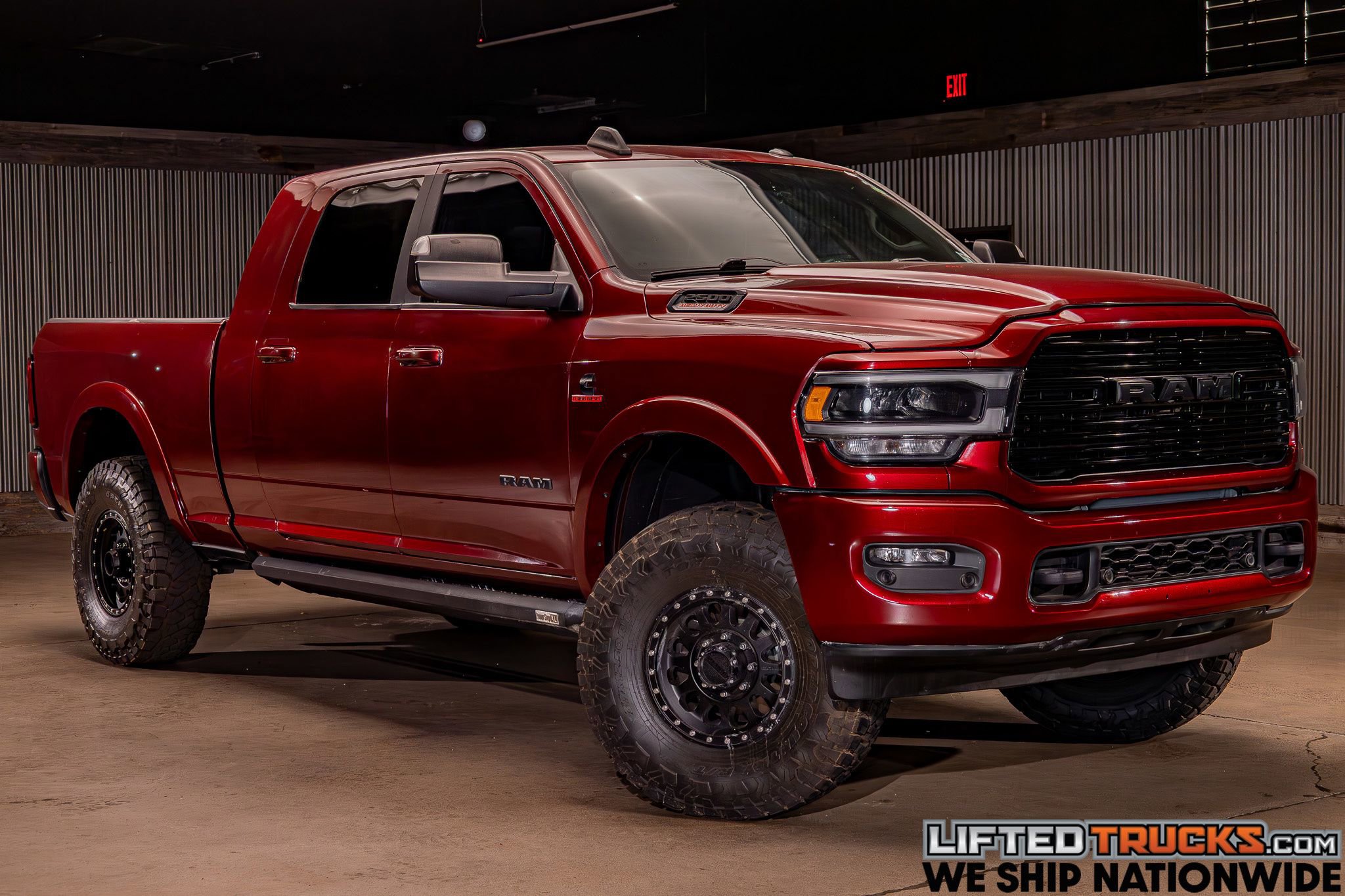 Used 2021 RAM 2500 Laramie w/ Night Edition AWD/4WD video 1
