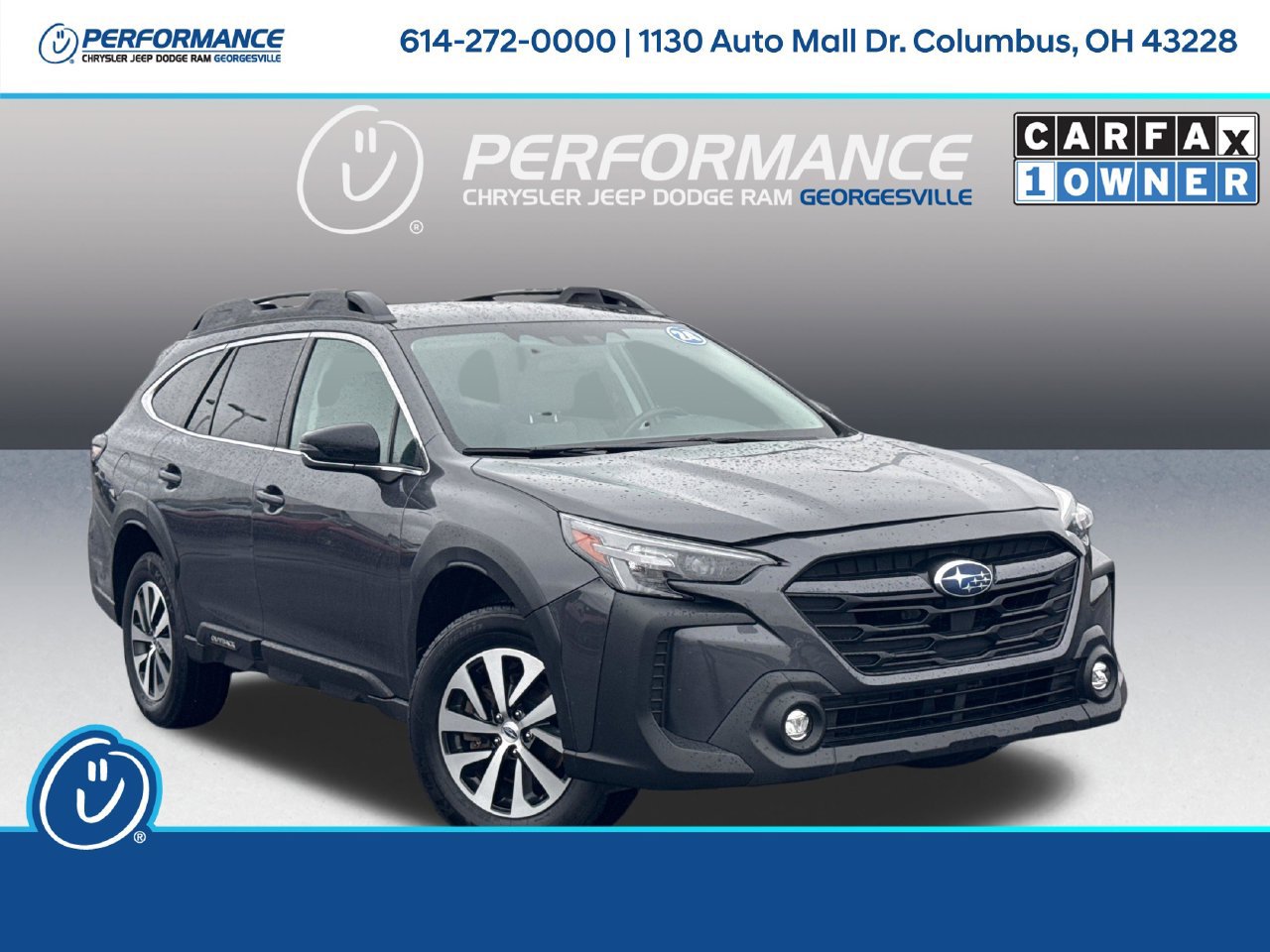 Used 2024 Subaru Outback Premium