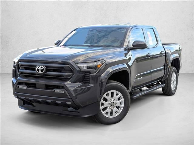 New 2025 Toyota Tacoma SR5