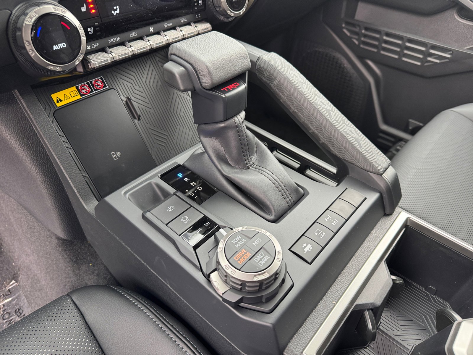 New 2025 Toyota Tacoma TRD Off-Road image 14