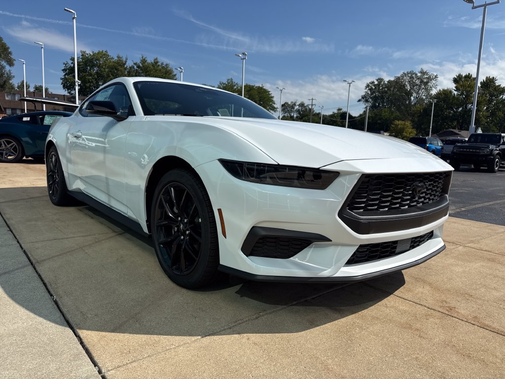 New 2026 Ford Mustang Premium RWD image 4