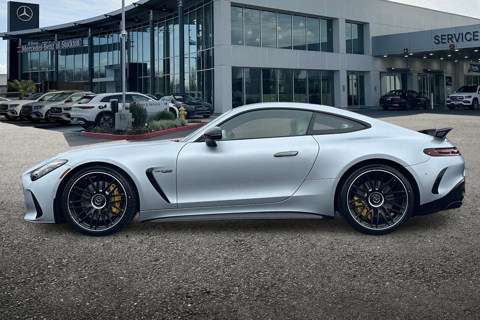 New 2026 Mercedes-Benz AMG GT 55 image 7