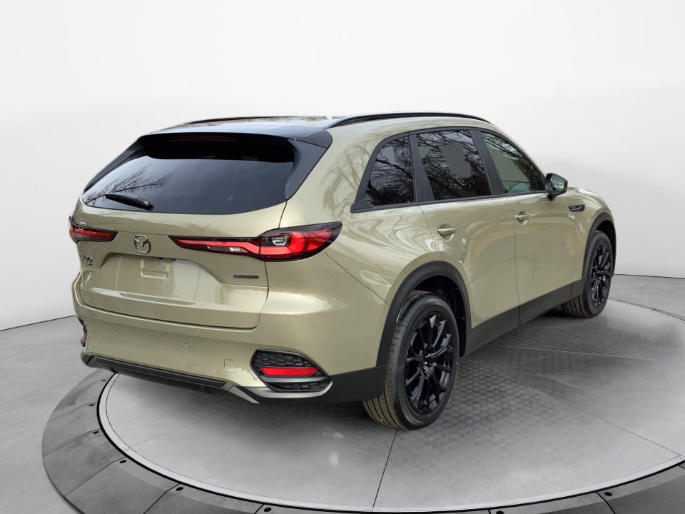 New 2026 MAZDA CX-70 3.3 Turbo w/ Preferred Package image 7