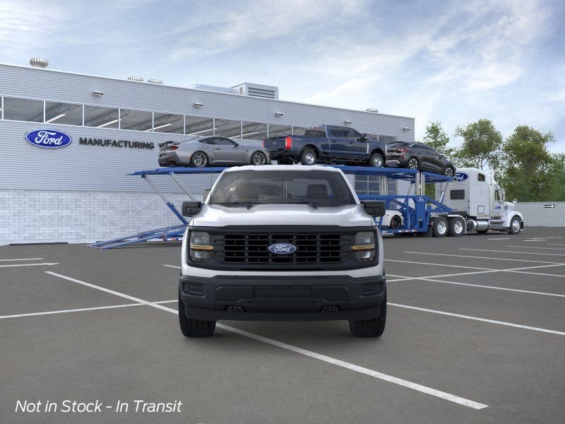 New 2026 Ford F150 XL AWD/4WD image 6