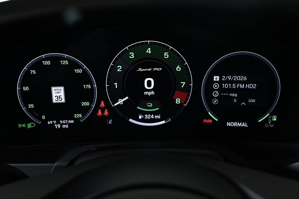 Used 2026 Porsche 911 GTS RWD image 14