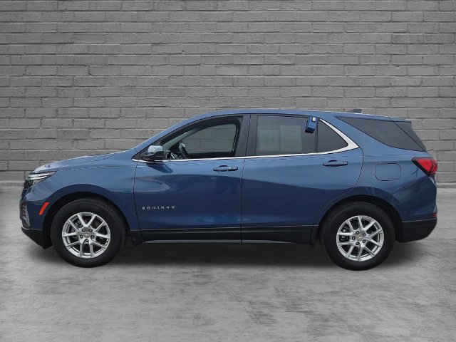 Used 2024 Chevrolet Equinox LT FWD image 2