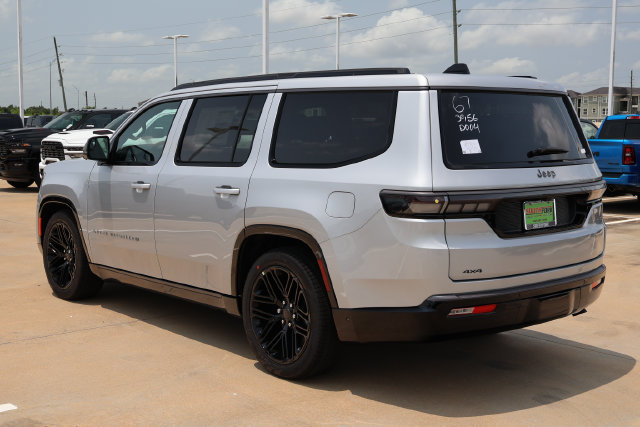 New 2026 Jeep Grand Wagoneer Limited AWD/4WD image 4