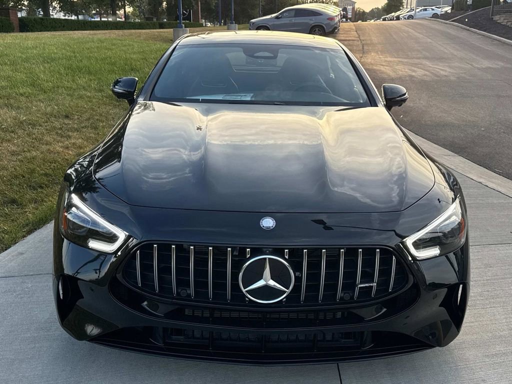 Certified 2024 Mercedes-Benz AMG GT 63 S image 8