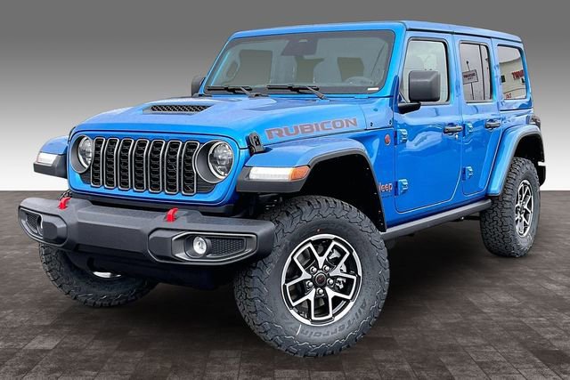 New 2026 Jeep Wrangler Rubicon image 1