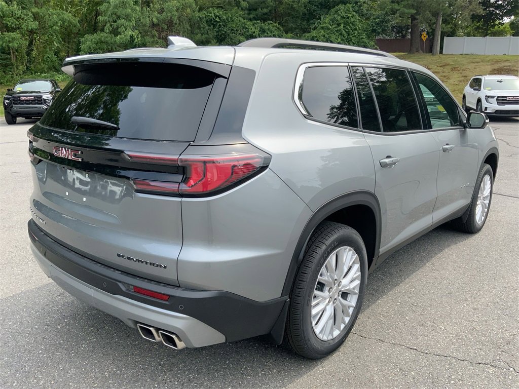 New 2025 GMC Acadia Elevation w/ Elevation Premium Package image 39