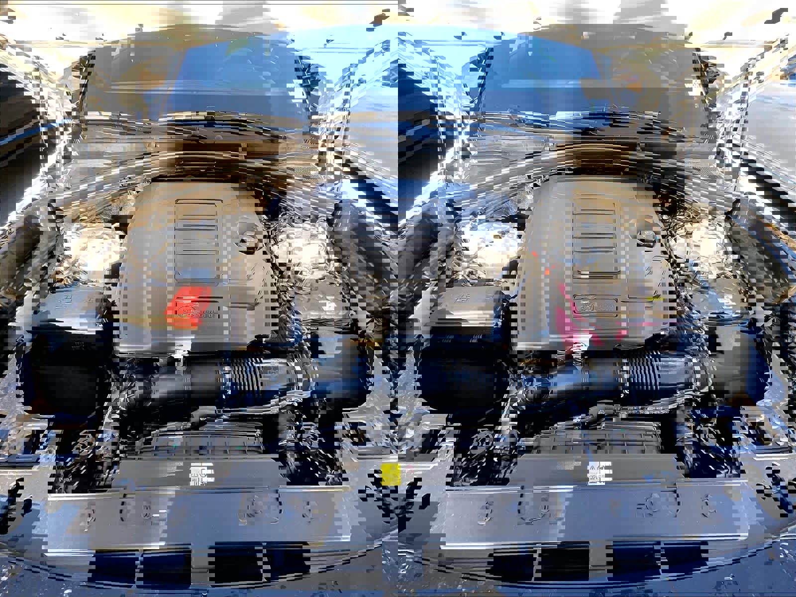 New 2026 Land Rover Range Rover Velar S image 13