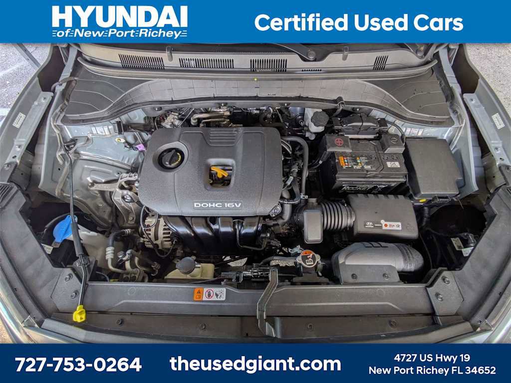 Used 2021 Hyundai Kona SE image 13