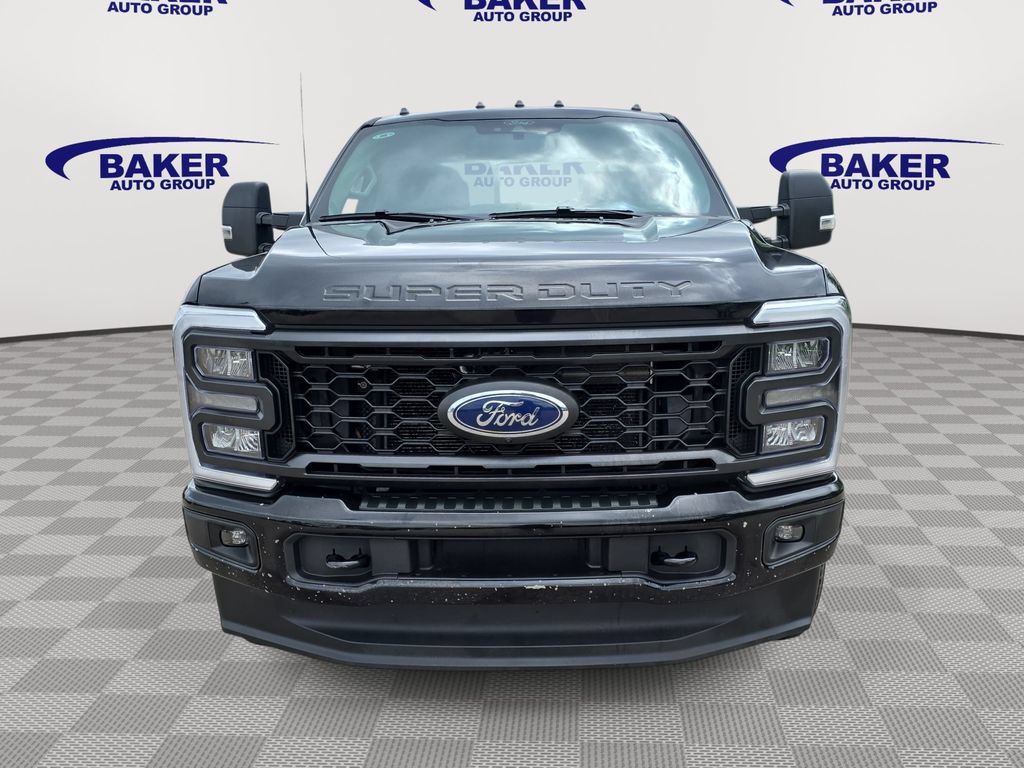 Used 2025 Ford F350 XL w/ STX Appearance Package AWD/4WD image 2