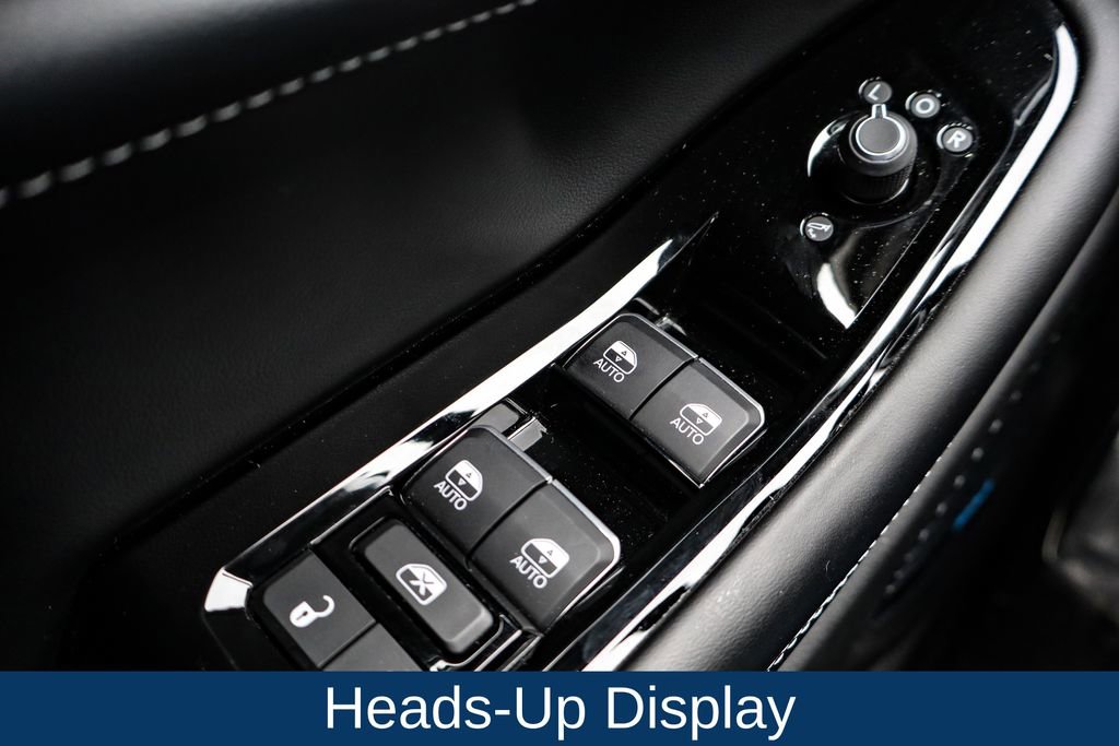 Used 2022 Jeep Grand Cherokee L Overland w/ Advanced Protech Group III image 23