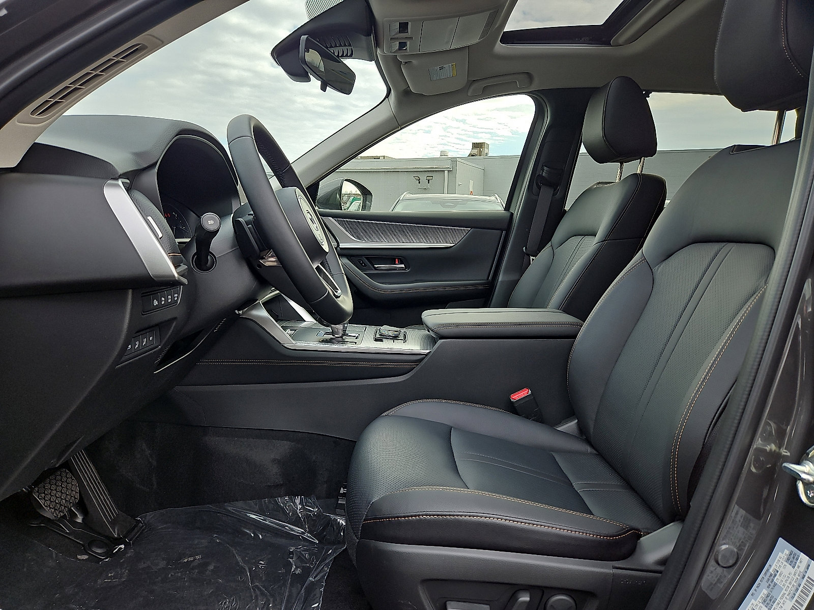 New 2026 MAZDA CX-90 3.3 Turbo w/ Preferred Package image 11