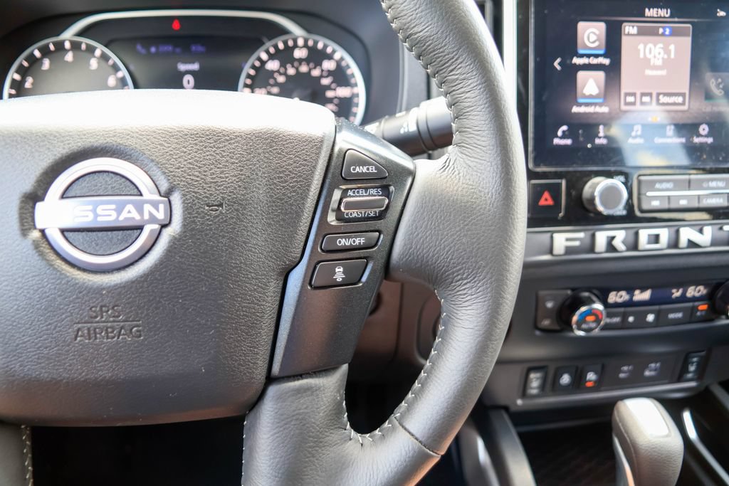 Certified 2026 Nissan Frontier SV w/ SV Convenience Package RWD image 13