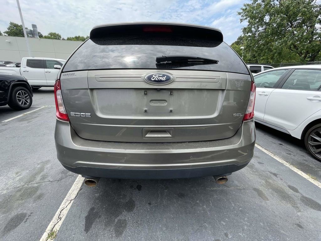 Used 2014 Ford Edge SEL w/ Equipment Group 205A FWD image 24