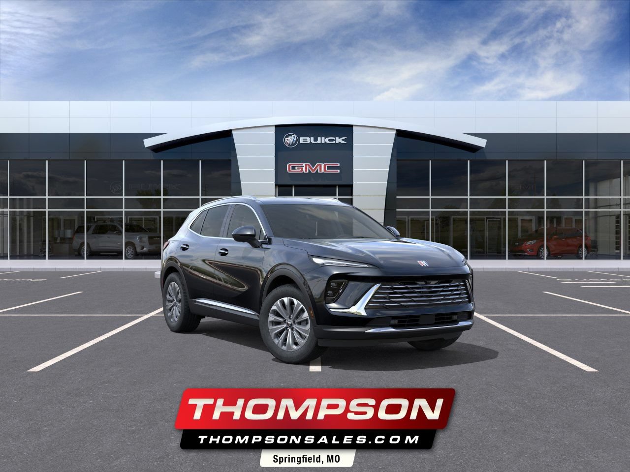 New 2026 Buick Envision Preferred