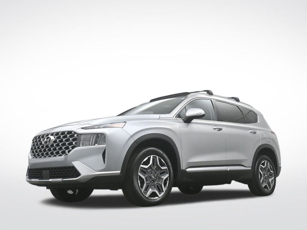 Used 2022 Hyundai Santa Fe SEL Premium image 38