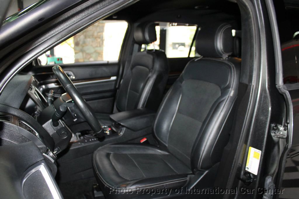 Used 2017 Ford Explorer Limited image 11