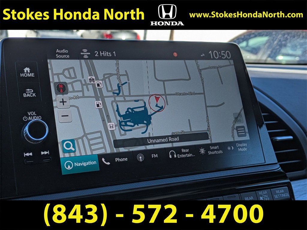 Certified 2025 Honda Odyssey Elite image 24