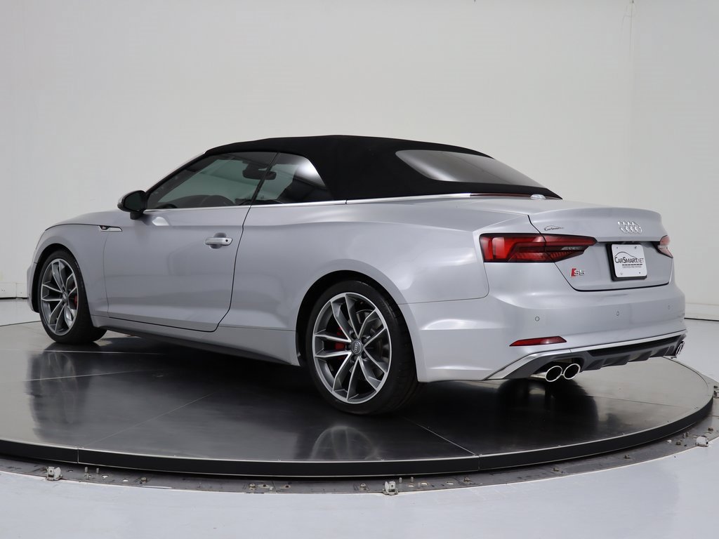Used 2018 Audi S5 Premium Plus w/ Navigation Package image 3