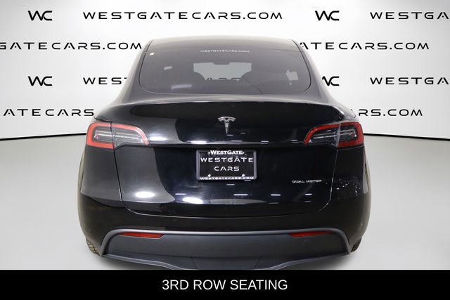 Used 2023 Tesla Model Y Long Range image 4