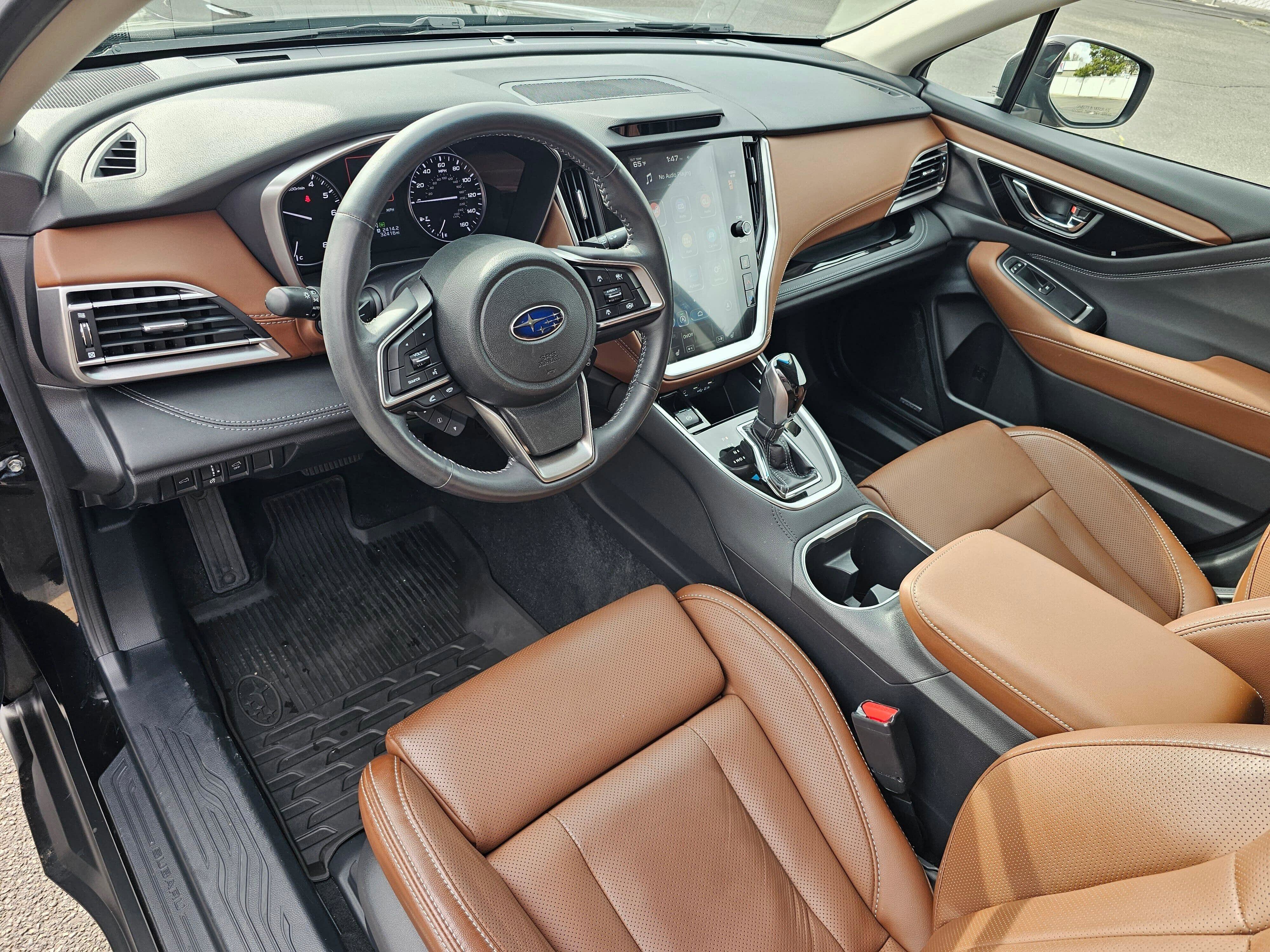 Used 2020 Subaru Outback Touring XT image 2