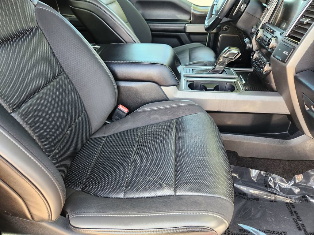 Used 2019 Ford F150 Raptor w/ Equipment Group 802A Luxury image 5